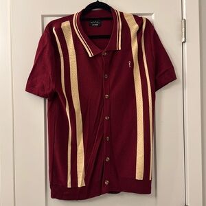 Sad Boy Season by Barstool Sports Men’s Button-down